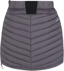 Husky  Frozy L dk. magenta, M Dámska perová sukňa