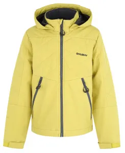 Husky  Salex K bordo, 164 Detská softshell bunda