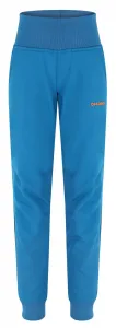 Husky  Kanto K bordo, 164 Detské softshell nohavice
