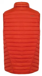 Husky  Dresles M brick orange, M Pánska páperová vesta