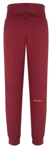 Husky  Kanto K bordo, 164 Detské softshell nohavice