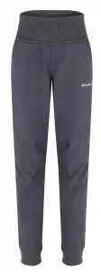 Husky  Kanto K bordo, 164 Detské softshell nohavice