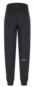 Husky  Kanto K bordo, 164 Detské softshell nohavice