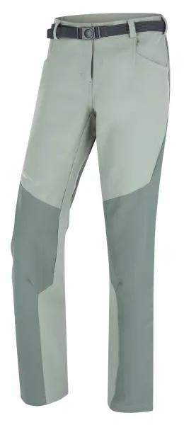 Husky   Keiry L tm. šedá, S Dámske outdoor nohavice