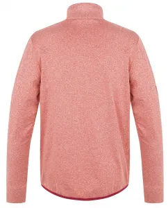 Husky  Ane M dk. brick orange, XL Pánska mikina na zips