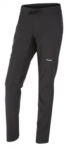 Husky  Speedy Long L tm. bordo, S Dámske outdoorové nohavice