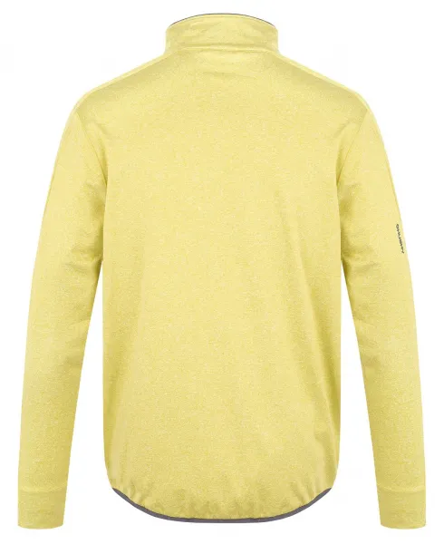 Husky  Ane M dk. brick orange, XL Pánska mikina na zips