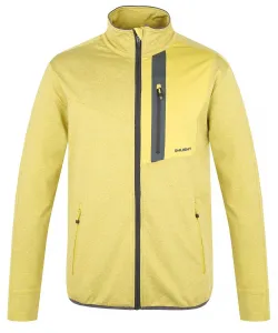 Husky  Ane M dk. brick orange, XL Pánska mikina na zips