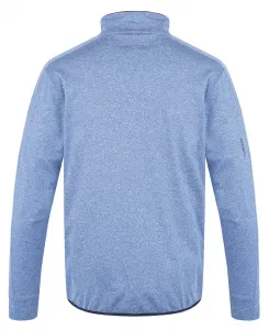 Husky  Ane M dk. brick orange, XL Pánska mikina na zips