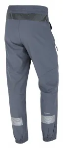 Husky  Speedy Long M tm. khaki, L Pánske outdoorové nohavice