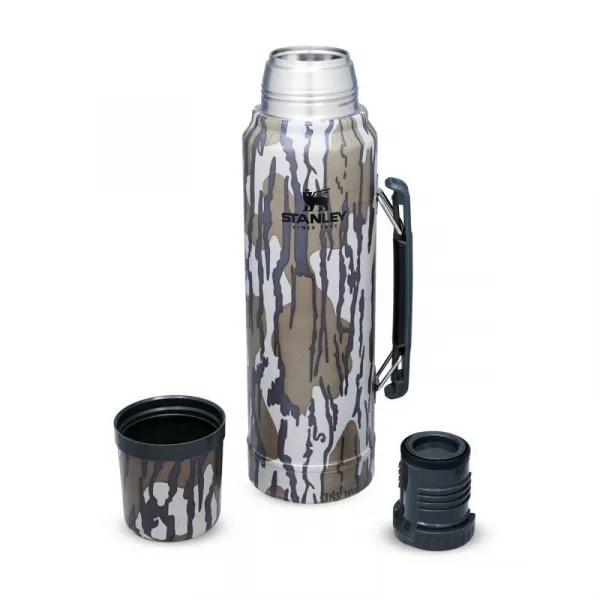 Stanley termoska classic series legendary classic bottomland mossy oak kamuflage 1 l