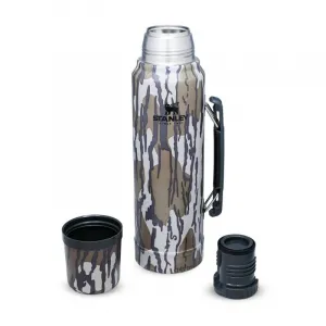 Stanley termoska classic series legendary classic bottomland mossy oak kamuflage 1 l