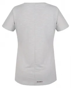 Husky  Tingl L tm. khaki, M Dámske funkčné tričko