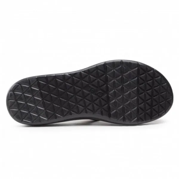 Dámske žabky Teva Voya Flip - antiguous black multi
