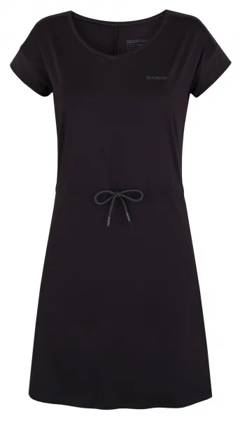 Husky  Del L tm. šedá, S Dámske šaty