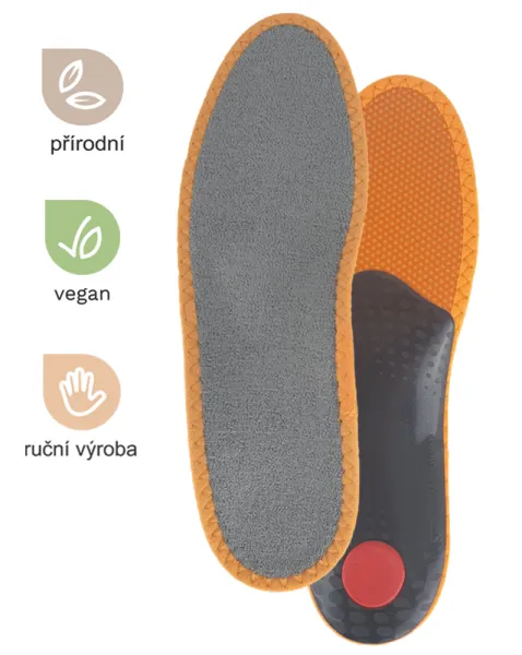 Pedag  Sneaker Magic Step pozri obrázok, 41 Ortopedická vložka do topánok