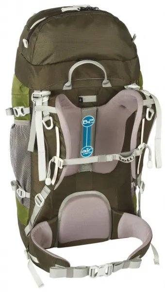 Detský trekingový batoh BOLL Ranger 38 – 52 l – basalt