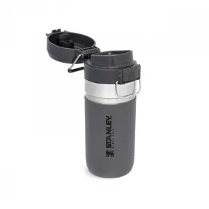 Stanley Quick Flip Go Bottle termofľaša Rose Quartz 470 ml