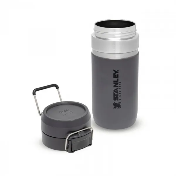 Stanley Quick Flip Go Bottle termofľaša Rose Quartz 470 ml
