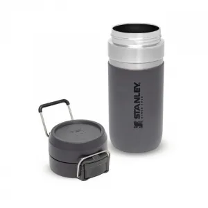 Stanley Quick Flip Go Bottle termofľaša Rose Quartz 470 ml