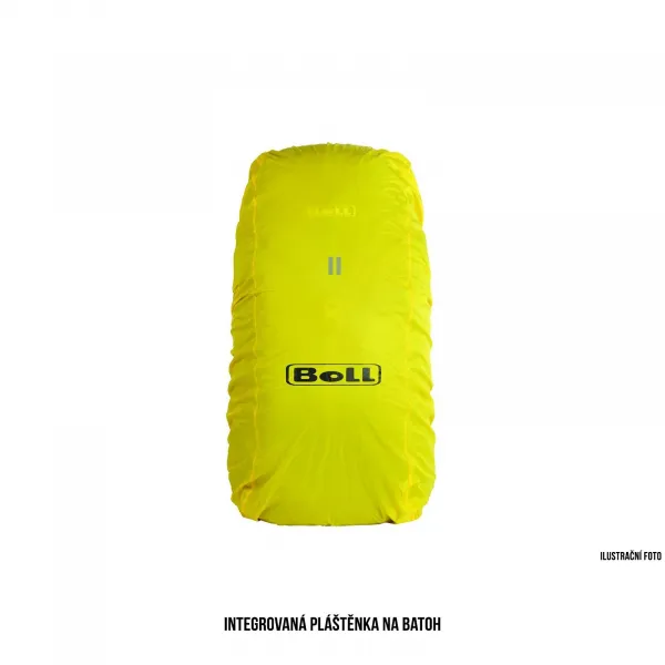 Detský trekingový batoh BOLL Ranger 38 – 52 l – basalt