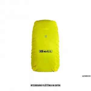 Detský trekingový batoh BOLL Ranger 38 – 52 l – basalt