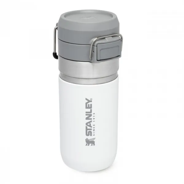 Stanley Quick Flip Go Bottle termofľaša Rose Quartz 470 ml