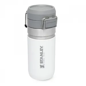Stanley Quick Flip Go Bottle termofľaša Rose Quartz 470 ml