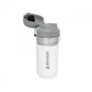 Stanley Quick Flip Go Bottle termofľaša Rose Quartz 470 ml
