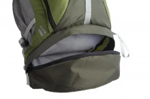 Detský trekingový batoh BOLL Ranger 38 – 52 l – basalt