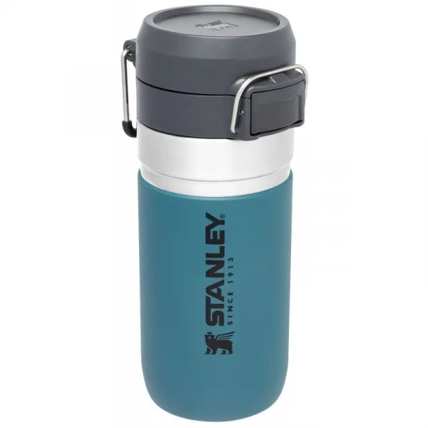 Stanley Quick Flip Go Bottle termofľaša Rose Quartz 470 ml