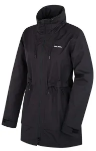 Husky  Nevr L tm. khaki, S Dámsky hardshell kabát