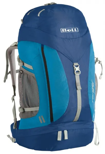 Detský trekingový batoh BOLL Ranger 38 – 52 l – basalt