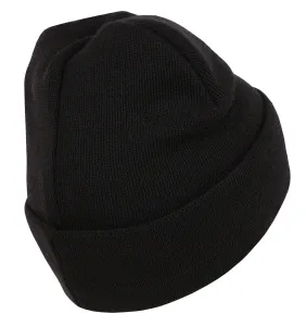 Husky  Merhat 4 black, S-M Dámska merino čiapka
