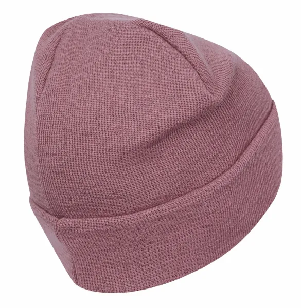 Husky  Merhat 4 black, S-M Dámska merino čiapka