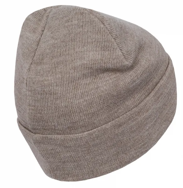 Husky  Merhat 4 black, S-M Dámska merino čiapka