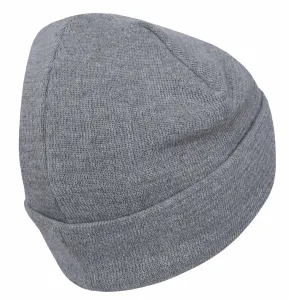 Husky  Merhat 4 black, S-M Dámska merino čiapka