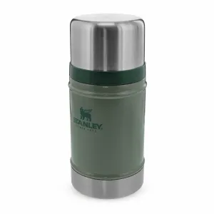 Stanley jedálenská termoska classic series zelená 700 ml