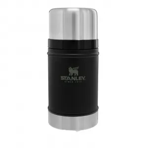 Stanley jedálenská termoska classic series zelená 700 ml