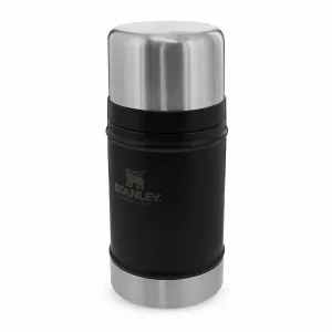 Stanley jedálenská termoska classic series zelená 700 ml