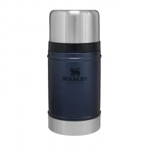 Stanley jedálenská termoska classic series zelená 700 ml