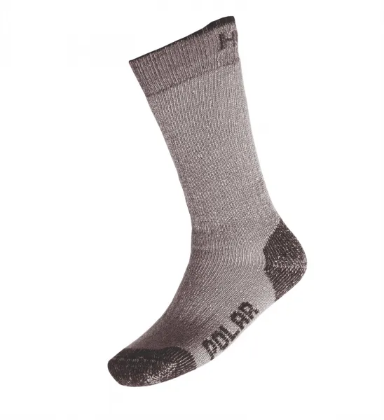 Husky  Polar béžová, M(36-40) Ponožky
