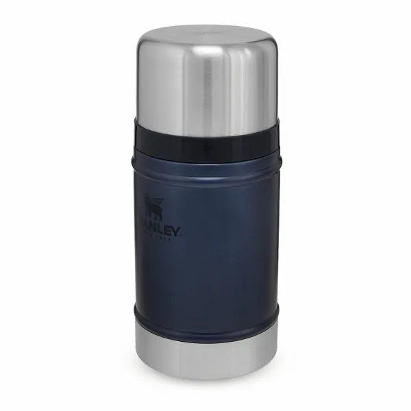 Stanley jedálenská termoska classic series zelená 700 ml
