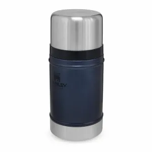 Stanley jedálenská termoska classic series zelená 700 ml