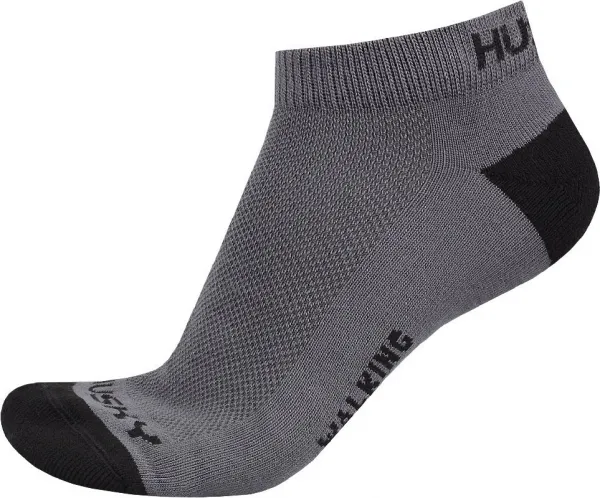 Husky  Walking čierna, M(36-40) Ponožky