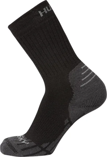 Husky  All Wool sv. šedá, M(36-40) Ponožky