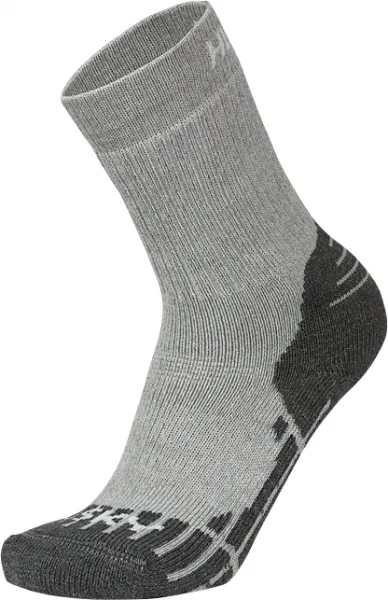 Husky  All Wool sv. šedá, M(36-40) Ponožky