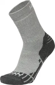 Husky  All Wool sv. šedá, M(36-40) Ponožky