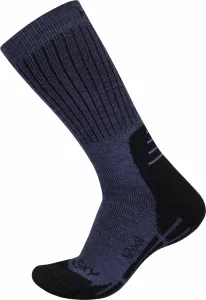 Husky  All Wool sv. šedá, M(36-40) Ponožky
