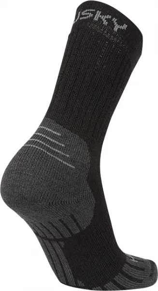 Husky  All Wool sv. šedá, M(36-40) Ponožky